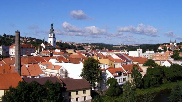 Město Třebíč