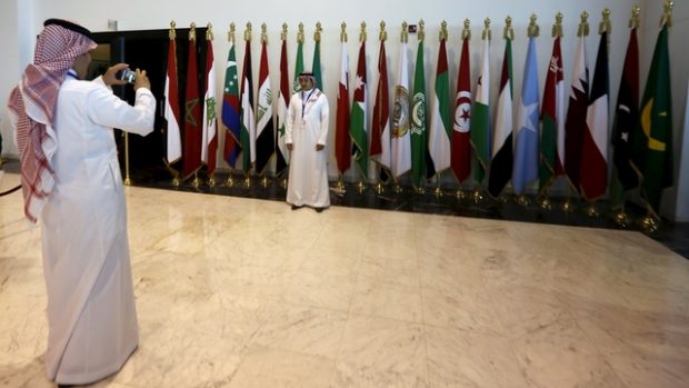 Konference Ligy arabských států v Sharm el Sheikhu