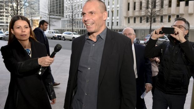 Řecký ministr Janis Varoufakis potvrdil úmysl Řecka splatit dluh MMF