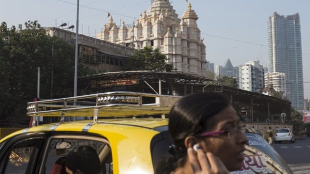 Bombaj, v roce 2008 tam při teroristickém útoku zemřelo 174 lidí