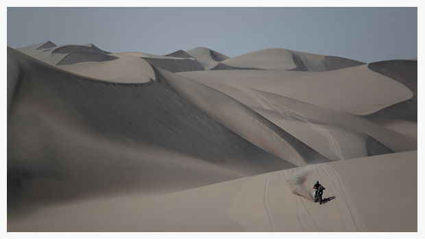 Rallye Dakar 2016 začne v Peru!