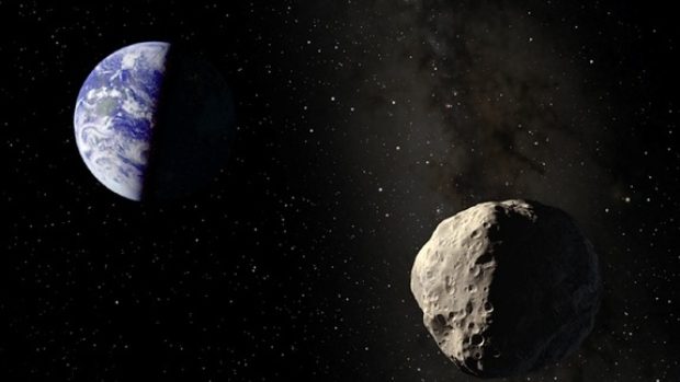 Asteroid Apophis nás naštěstí při blízkém průletu v letech 2029 a 2036 bezpečně mine