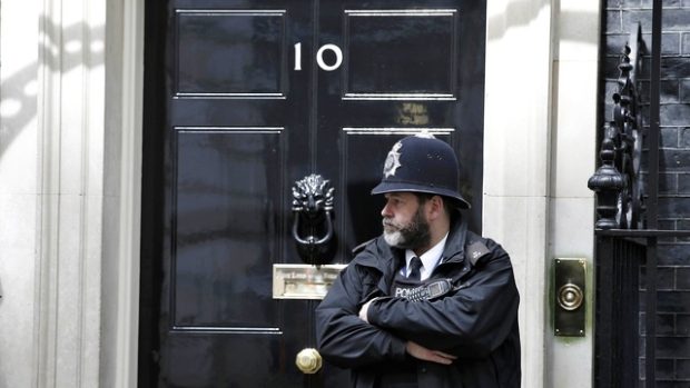 Kdo bude příštím obyvatelem na Downing Street číslo 10?