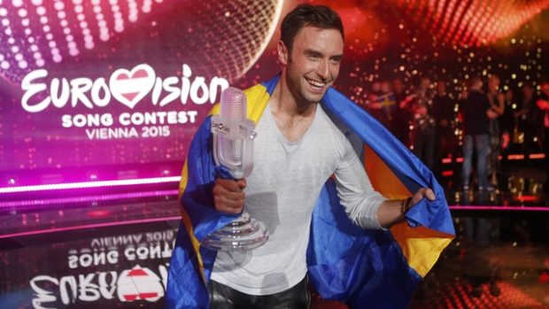 Eurovision Song Contest vyhrál švédský zpěvák Zelmerlöw