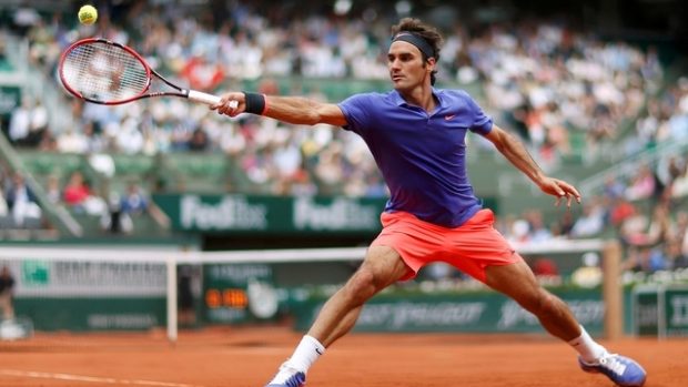 Roger Federer patří mezi světovou špičku už 15 let