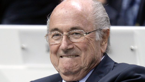 Sepp Blatter je opět prezidentem Mezinárodní fotbalové federace FIFA