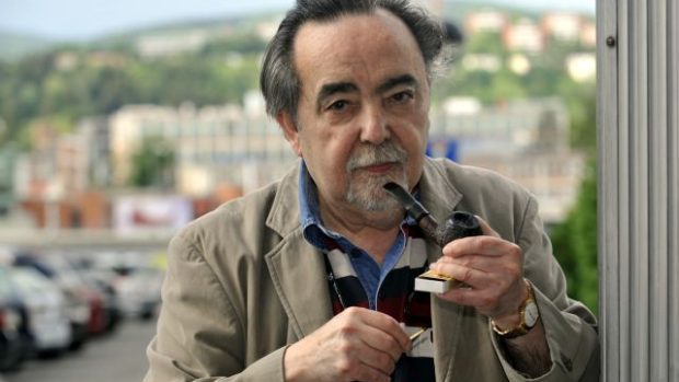 Režisér Dušan Klein na 55. ročníku filmového festivalu pro děti a mládež ve Zlíně