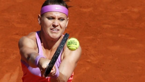 Jeden zápas se ještě zvládne, věří Lucie Šafářová před posledním zápasem Roland Garros