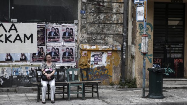 O změnu navyklé praxe Řekové nemají nejmenší zájem