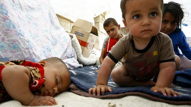 Čtrnáct syrských dětí, které se měly léčit v Motole, zatím Česko nepřijme (ilustrační foto)
