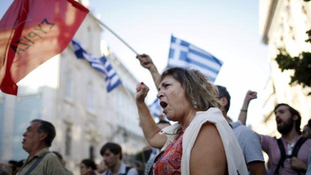 Většina Řeků se obává změn v sazbách DPH