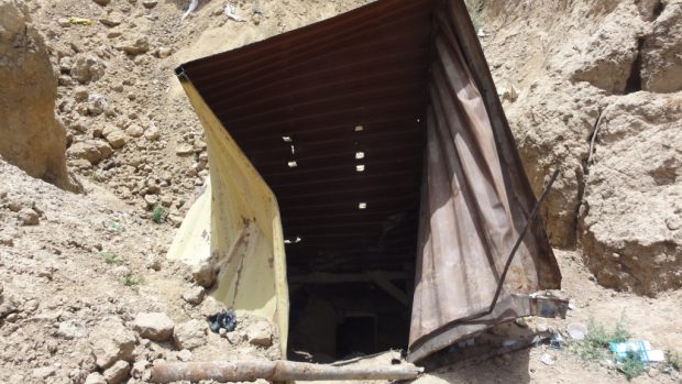 Už několik měsíců egyptská armáda pašerácké tunely u pásma Gazy ničí