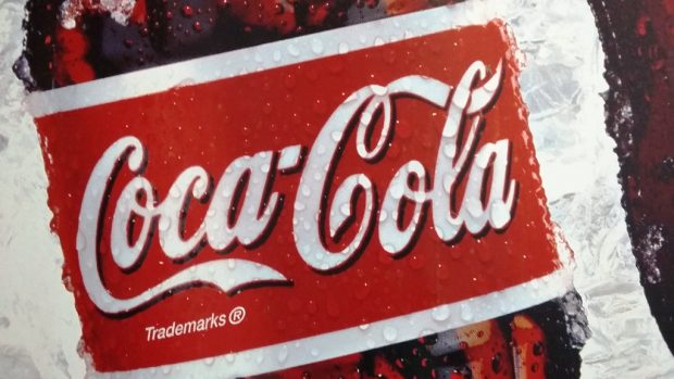 Coca-Cola (ilustrační foto)