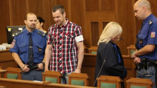 U ostravského soudu pokračuje proces s Petrem Kramným