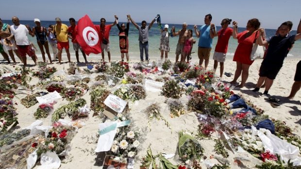 Tunisko, teroristický útok