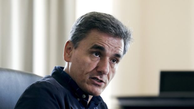 Euklidis Tsakalotos