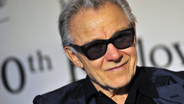 Harvey Keitel během 50. Mezinárodního filmového festivalu Karlovy Vary