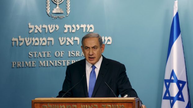 Izraelský premiér Benjamin Netanjahu zkritizoval dohodu s Íránem