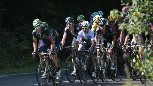 Cyklisté na Tour de France mají za sebou první horskou etapu v Pyrenejích