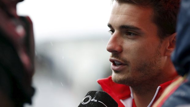 Jules Bianchi