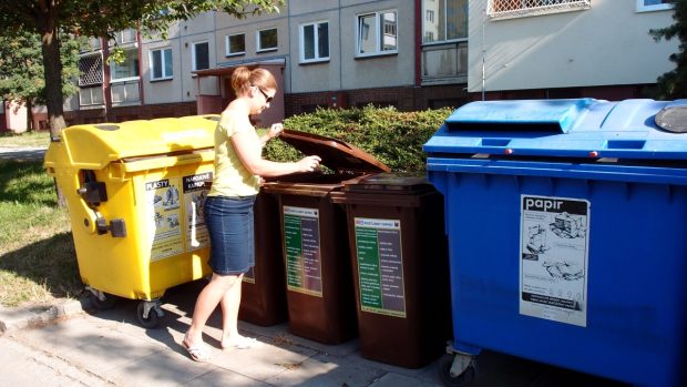 Tříděný odpad, bioodpad