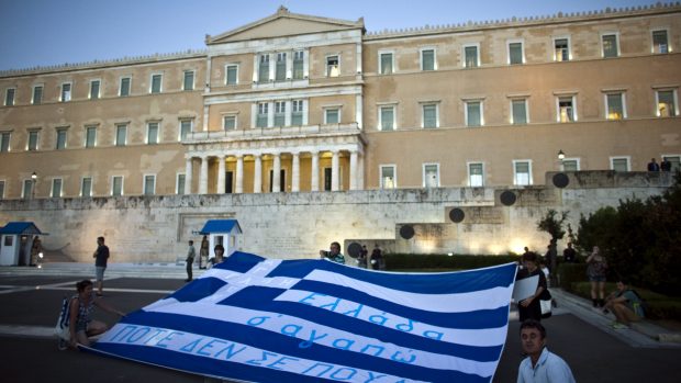 Na dnešek plánovaná jednání řecké vlády s věřiteli se odsouvají (ilustrační foto)