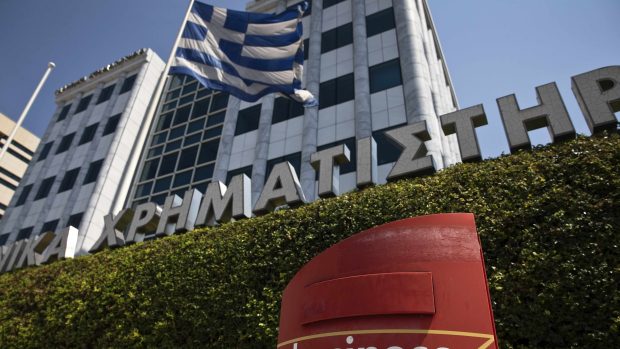 Řecko začalo jednat o nových záchranných půjčkách s věřiteli (ilustrační foto)