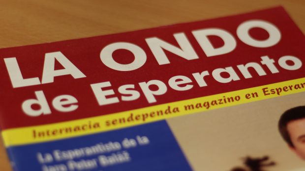 Esperanto, časopis