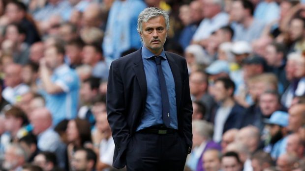 Mourinhova Chelsea prohrála 0:3, podle trenéra výsledek neodpovídal dění na hřišti