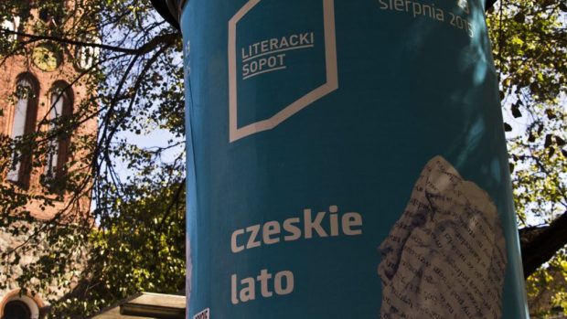 V polských Sopotech začíná literární festival věnovaný české knížce