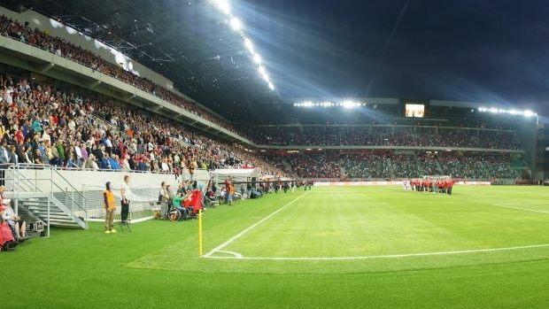 Spartak Trnava hraje své domácí zápasy v City Areně.