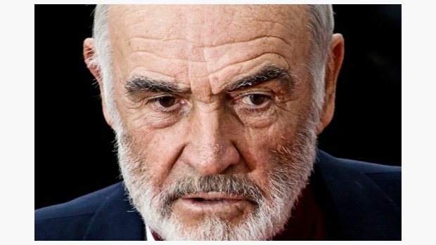 Sean Connery slaví 85 narozeniny (ilustrační foto)