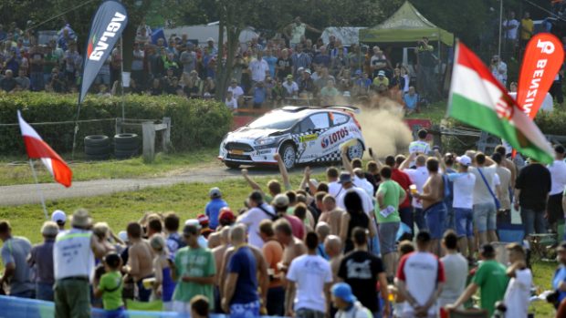 Barum Czech Rally 2015