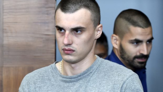 Josef Novák byl odsouzen k 16,5 roku vězení za usmrcení policistky při loňské honičce u Kostelce nad Labem na Mělnicku