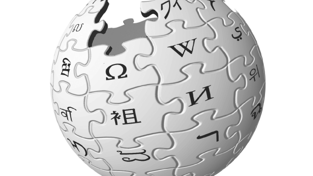 Logo Wikipedie