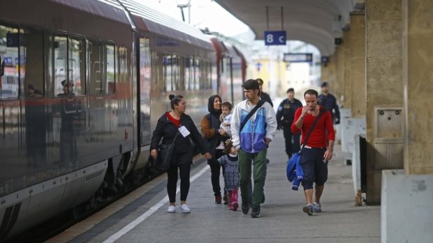 Přechodné zrušení vlakové dopravy se dotýká především východní rakouské spolkové země Burgenland