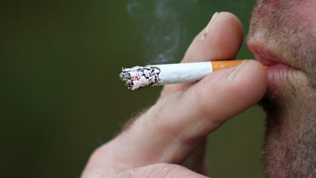 Vláda překládá návrh zákona, podle kterého by se nesmělo kouřit ve vnitřních prostorách všech provozoven stravovacích služeb