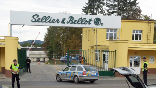 V podniku výrobce munice Sellier &amp; Bellot ve Vlašimi na Benešovsku explodoval střelný prach. K výbuchu došlo ve skladu materiálu pro výrobu zápalek