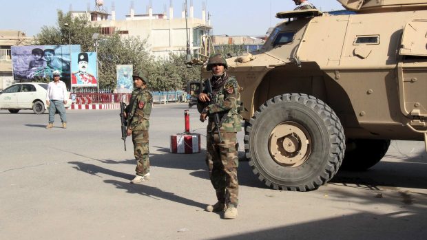 Afghánští vojáci město Kunduz neochránili, pronikli do něj talibanci