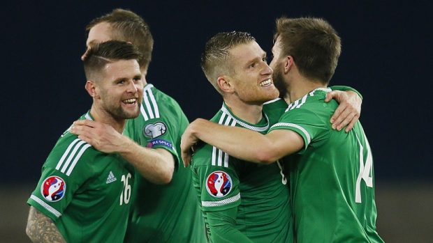 Severní Irsko rozšířilo seznam postupujících na fotbalové mistrovství Evropy