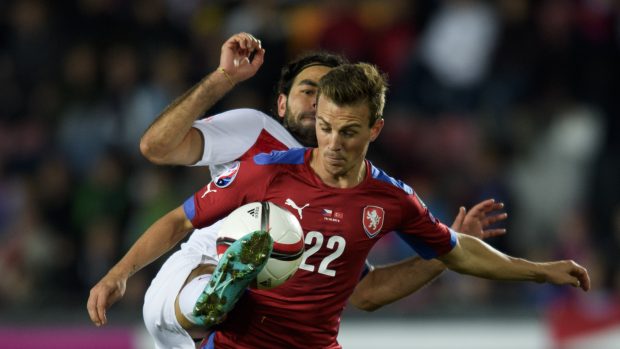 Čeští fotbalisté prohráli s Tureckem a pokazili si tak oslavy postupu na ME