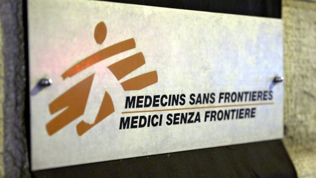 Lékaři bez hranic (ilustrační foto)