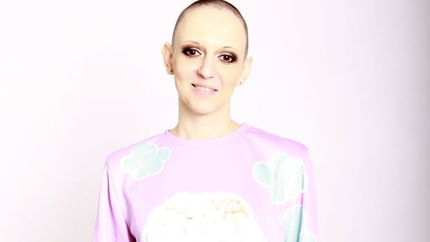 Lucie Bittalová, která bojuje s rakovinou děložního čípku