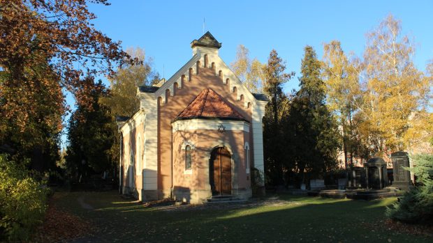 Hřbitovy Olomouc