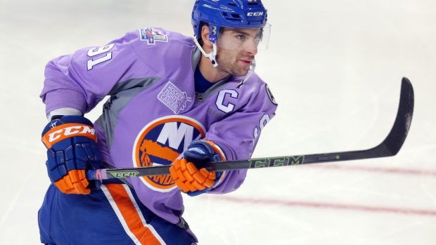 Hráči v zámořské NHL opět oblékli fialové dresy