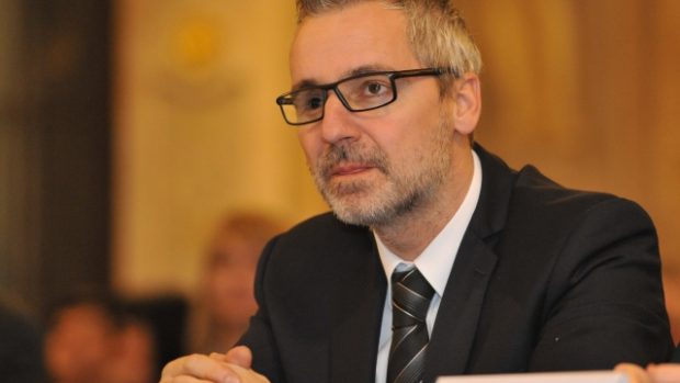 Hnutí ANO vyloučilo radního Brna Tomáše Kratochvíla (na snímku z 10. února 2015) ze svých řad
