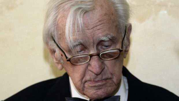 Ve věku 95 let dnes zemřel historik umění František Dvořák
