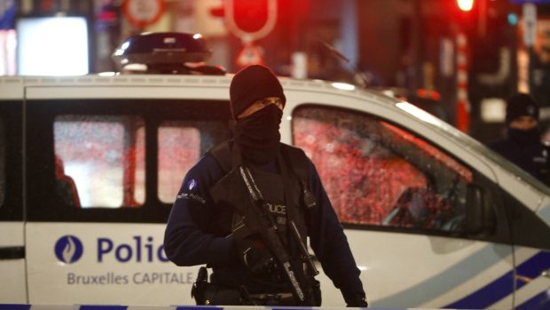 Belgická policie uzavřela několik oblastí v Bruselu