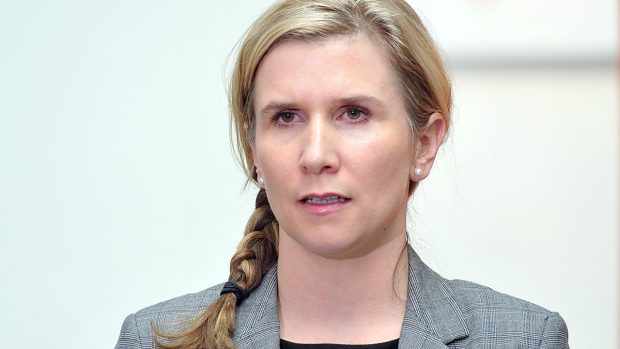 Kateřina Valachová, ČSSD
