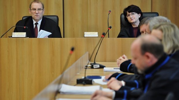Soudce Zděnek Kučera vynesl rozsudek v kauze konkurzního soudce Jiřího Berky